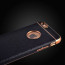 Vorson ® Apple iPhone 6 Plus / 6S Plus Ling Series Ultra-thin Metal Electroplating Splicing PC Back Cover
