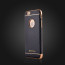 Vorson ® Apple iPhone 6 Plus / 6S Plus Ling Series Ultra-thin Metal Electroplating Splicing PC Back Cover