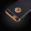 Vorson ® Apple iPhone 6 Plus / 6S Plus Ling Series Ultra-thin Metal Electroplating Splicing PC Back Cover