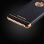 Vorson ® Apple iPhone 6 Plus / 6S Plus Ling Series Ultra-thin Metal Electroplating Splicing PC Back Cover