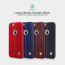 Nillkin ® Apple iPhone 6 Plus / 6S Plus Lexza Series Double Stitch Leather Shell with Metallic Logo Display Back Cover