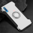 VAKU ® Samsung Galaxy A7 (2018) Armor Ring Ultra-thin Support Metallic Finish Back Cover