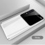 Vaku ® Samsung Galaxy A50 Polarized Glass Glossy Edition PC 4 Frames + Ultra-Thin Case Back Cover