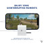 Original iPhone 20W Charger Type C PD Fast [Apple MFi Certified] Adapter For iPhone 16/16 Plus/16 Pro/16 Pro Max/15/14/13 Series