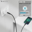 Original iPhone 20W Charger Type C PD Fast [Apple MFi Certified] Adapter For iPhone 16/16 Plus/16 Pro/16 Pro Max/15/14/13 Series