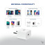 Original iPhone 20W Charger Type C PD Fast [Apple MFi Certified] Adapter For iPhone 16/16 Plus/16 Pro/16 Pro Max/15/14/13 Series