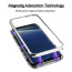 Vaku ® Samsung Galaxy Note 8 Electronic Auto-Fit Magnetic Wireless Edition Aluminium Ultra-Thin CLUB Series Back Cover