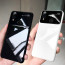 Vaku ® Huawei P20 Lite Polarized Glass Glossy Edition PC 4 Frames + Ultra-Thin Case Back Cover