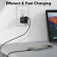 Original 25W Samsung Charger Type C Adapter With PD 3.0 Ultra Fast Charging | (5X Speed)
