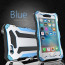 VAKU ® Apple iPhone 7 Plus Gundam 2M Shockproof/Dirtproof/Snowproof with Gorilla Glass Aluminium Alloy Metal Case Back Cover
