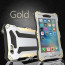 VAKU ® Apple iPhone 7 Plus Gundam 2M Shockproof/Dirtproof/Snowproof with Gorilla Glass Aluminium Alloy Metal Case Back Cover