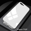 Vaku ® Apple iPhone 8 Plus Electronic Auto-Fit Magnetic Wireless Edition Aluminium Ultra-Thin CLUB Series Back Cover