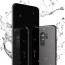 Vaku ® Samsung Galaxy S9 Plus Club Series Ultra-Shine Luxurious Tempered Finish Silicone Frame Thin Back Cover