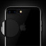 Vaku ® Apple iPhone 7 Plus Wanchi Series Electroplated Shine Bumper Finish Full-View Display Soft TPU Back Cover