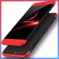 FCK ® Huawei Honor 8 3-in-1 360 Series PC Case Dual-Colour Finish Ultra-thin Slim Front Case + Back Cover