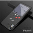 Vaku ® Apple iPhone X / XS Retro Video Gaming Console 26 in 1 Games Like Tetris, Shooting, Racing, Tank, Memory etc. + Drop-Protection Back Cover