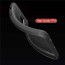 Vaku ® Samsung Galaxy A8 Plus Kowloon Double-Stitch Edition Silicone Leather Texture Finish Ultra-Thin Back Cover