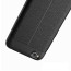 Vaku ® Redmi 5A Kowloon Leather Stitched Edition Top Quality Soft Silicone 4 Frames + Ultra-Thin Back Cover