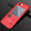 Vaku ® Apple iPhone 8 Retro Video Gaming Console 26 in 1 Games Like Tetris, Shooting, Racing, Tank, Memory etc. + Drop-Protection Back Cover