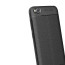 Vaku ® Redmi 5A Kowloon Leather Stitched Edition Top Quality Soft Silicone 4 Frames + Ultra-Thin Back Cover