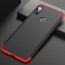GKK ® Xiaomi Redmi 6 Pro 3-in-1 360 Series PC Case Dual-Colour Finish Ultra-thin Slim Front Case + Back Cover