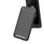 Vaku ® Redmi 5A Kowloon Leather Stitched Edition Top Quality Soft Silicone 4 Frames + Ultra-Thin Back Cover