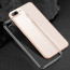 Vaku ® Apple iPhone 7 Plus Wanchi Series Electroplated Shine Bumper Finish Full-View Display Soft TPU Back Cover