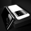Vaku ® Samsung Galaxy S9 Plus Polarized Glass Glossy Edition PC 4 Frames + Ultra-Thin Case Back Cover