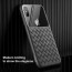 BASEUS ® Apple iPhone XS Weaving Glass Series Cross-Knitt Heat-Dissipation Edition Ultra-Thin TPU Back Cover