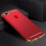 Vaku ® Oppo F5 Youth Ling Series Ultra-thin Metal Electroplating Splicing PC Back Cover