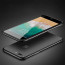 VAKU ® For Apple iPhone 8 Plus Rimless Semi Transparent Cover (Ring not Included)