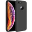 Vaku ® For Apple iPhone 8 Liquid Silicon Velvet-Touch Silk Finish Shock-Proof Back Cover