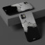 Vaku ® Apple iPhone 11 Crack Stone Designer Print Back Cover
