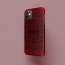 Vaku ® Apple iPhone 11 Red Cube Abstract Designer Print Back Cover