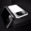 Vaku ® Vivo Y83 Polarized Glass Glossy Edition PC 4 Frames + Ultra-Thin Case Back Cover