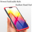 FCK ® Vivo V11 Pro 3-in-1 360 Series PC Case Dual-Colour Finish Ultra-thin Slim Front Case + Back Cover
