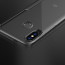 Vaku ® Xiaomi Redmi Note 5 Pro Defender Glassino Series Anti-Drop Silicone 4 Frames + Ultra-Thin Transparent Back Cover