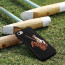 Santa Barbara Polo Club ® Apple iPhone 8 Jockey Series 3D Ebroidered Design Faux Leather Back Cover