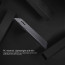 Vaku ® Samsung Galaxy A8 Plus Perforated Series Heat Dissipation Ultra-Thin PC Back Cover Black