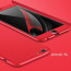 FCK ® Apple iPhone 6 Plus / 6S Plus 5 IN 1 360 Series Pc Case  Dual-Colour Finish 3-in-1 Ultra-thin Slim Front Case + Back Cover