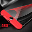 FCK ® Apple iPhone 6 Plus / 6S Plus 5 IN 1 360 Series Pc Case  Dual-Colour Finish 3-in-1 Ultra-thin Slim Front Case + Back Cover
