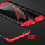 FCK ® Apple iPhone 6 Plus / 6S Plus 5 IN 1 360 Series Pc Case  Dual-Colour Finish 3-in-1 Ultra-thin Slim Front Case + Back Cover