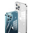 Vaku Luxos ® Apple iPhone 13 / 13 Mini / 13 Pro / 13 Pro Max Clear Lens Protection Transparent TPU Back Cover [ Only Back Cover ]