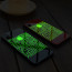VAKU ® Apple iPhone X / XS LED TRON Series with magical path following LED Array Back Cover