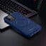 Vaku ® Vivo T2 Pro 5G Maxtron Leather Stitched Magnetic Magsafe Non-Slip Grip Shockproof Back Cover