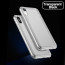 Baseus ® Apple iPhone XS MAX Air Bag Case Anti-Drop 4-Corner 360° Protection Full Transparent TPU Back Cover Transparent