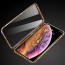 Vaku ® Apple iPhone XS Max Electronic Auto-Fit Magnetic Wireless Edition Aluminium Ultra-Thin CLUB Series Back Cover
