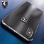Ferrari ® Apple iPhone XS California Metallic Edition Luxurious Case Limited Edition Back Cover