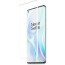 Dr. Vaku ® Oneplus 8 Pro Nano Optic Curved Tempered Glass with UV Light