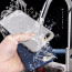 Vaku ® Apple iPhone 8 Plus Luxico Series Hand-Stitched Cotton Textile Ultra Soft-Feel Shock-proof Water-proof Back Cover